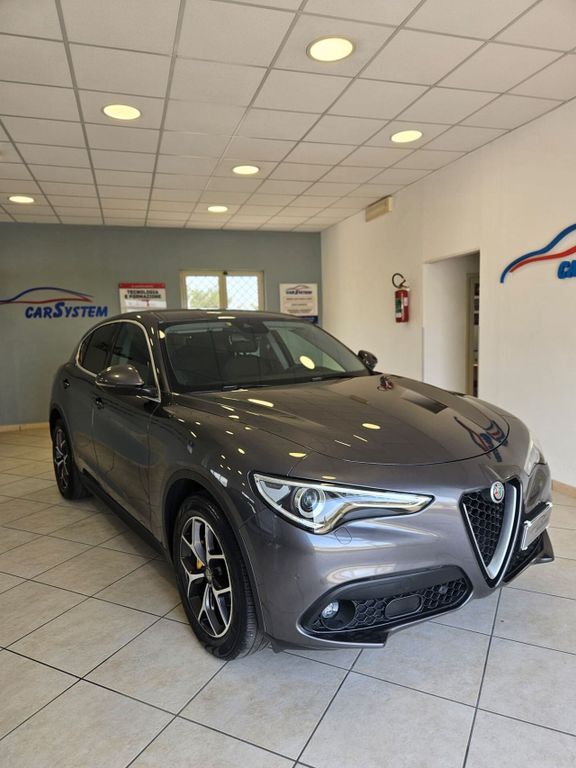 Alfa Romeo Stelvio 2019
