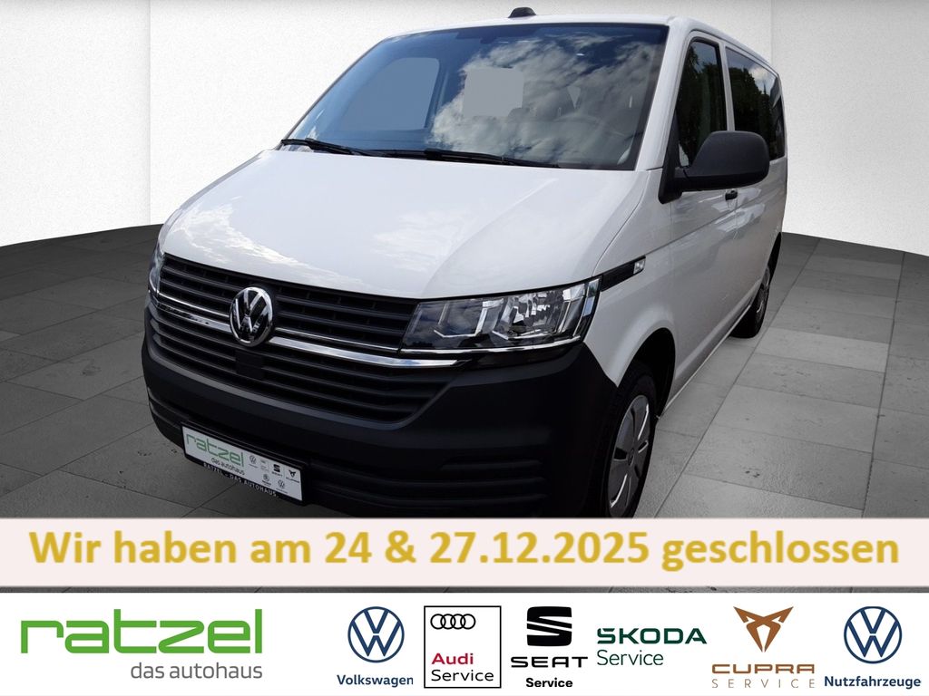 Volkswagen T6 Kombi 2022
