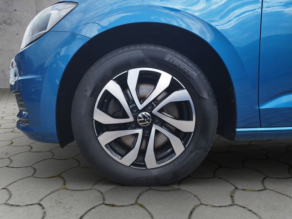 Volkswagen Touran 2022