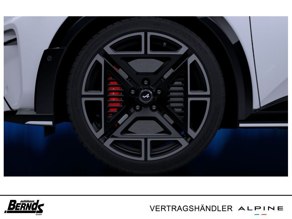 Alpine A290