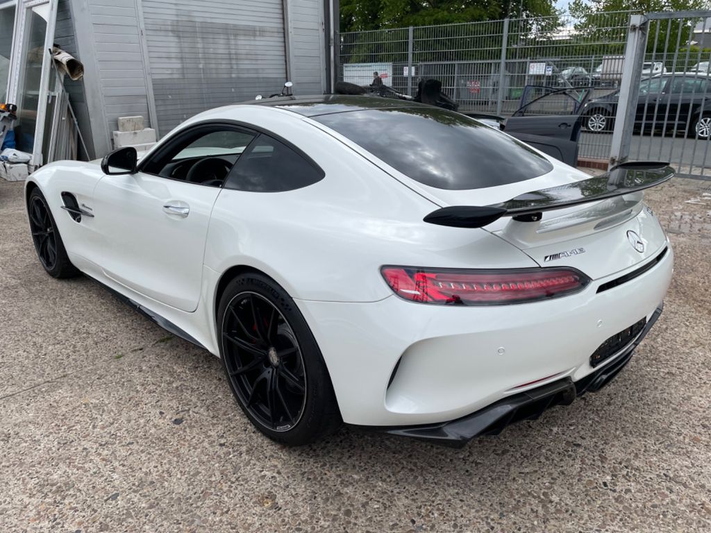 Mercedes-Benz AMG GT R 2017