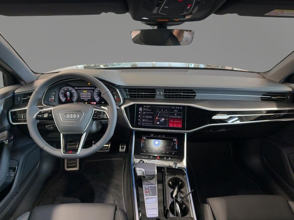 Audi A6 2025