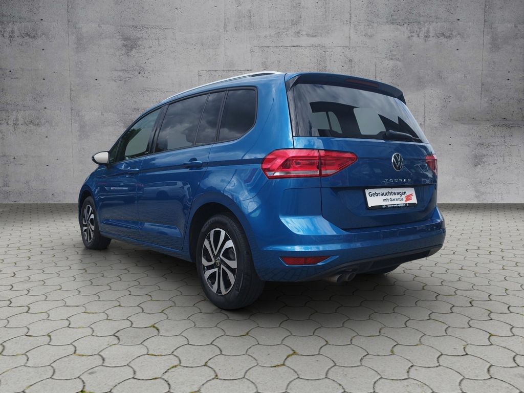 Volkswagen Touran 2022