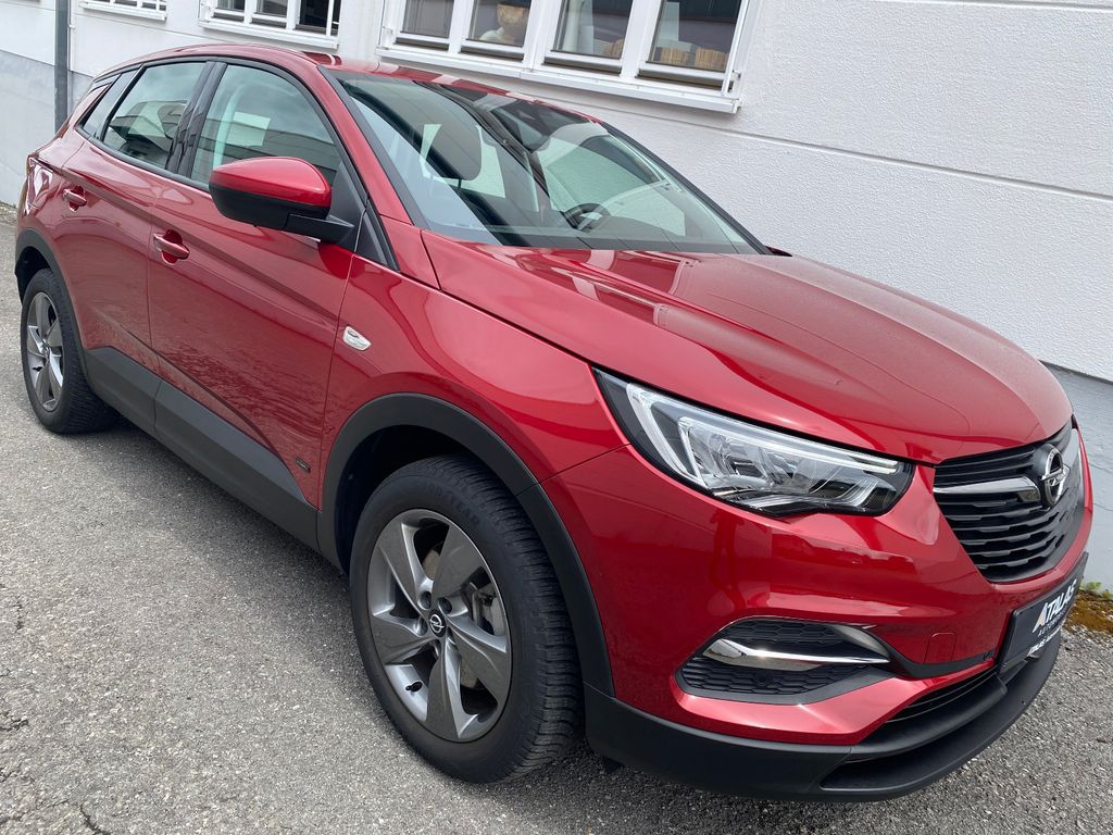 Opel Grandland (X) 2021
