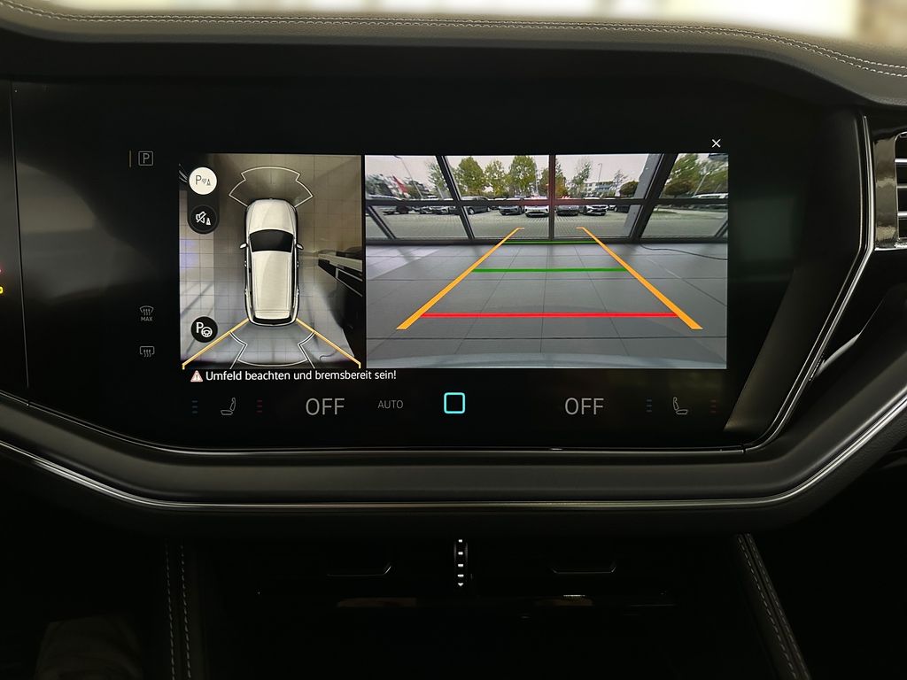 Volkswagen Touareg 2025