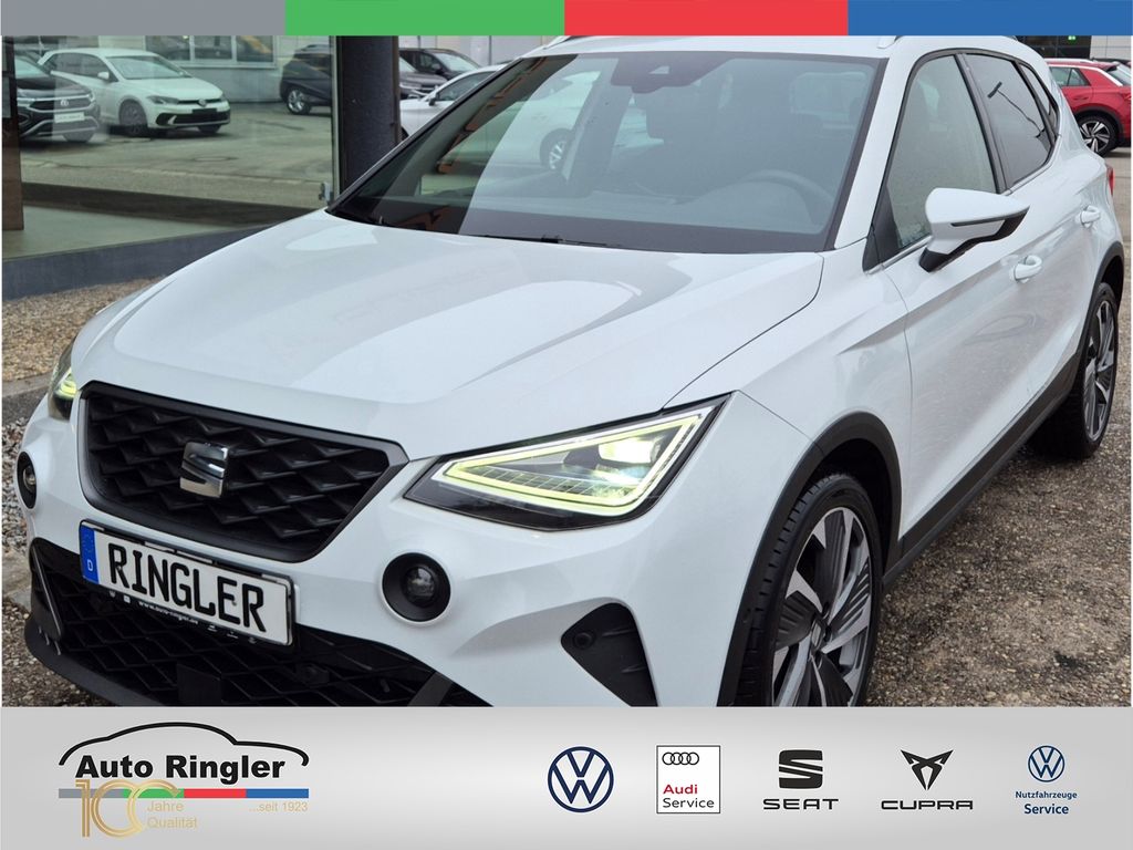 Seat Arona 2025