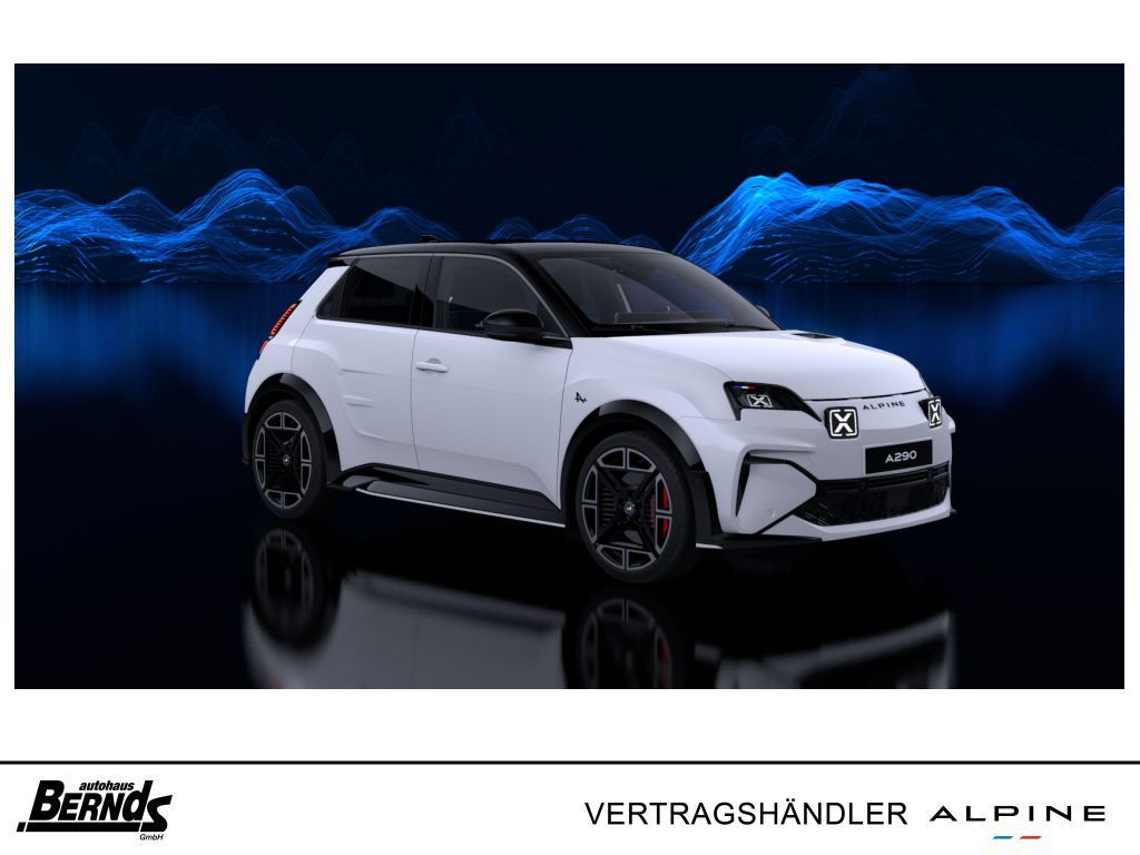 Alpine A290