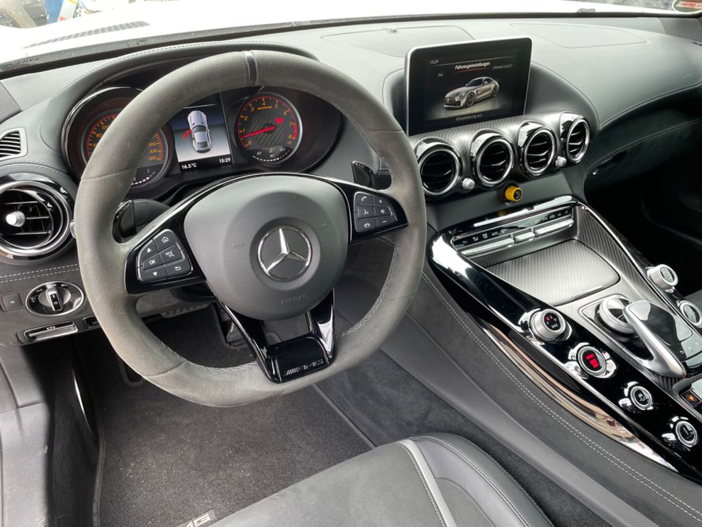 Mercedes-Benz AMG GT R 2017