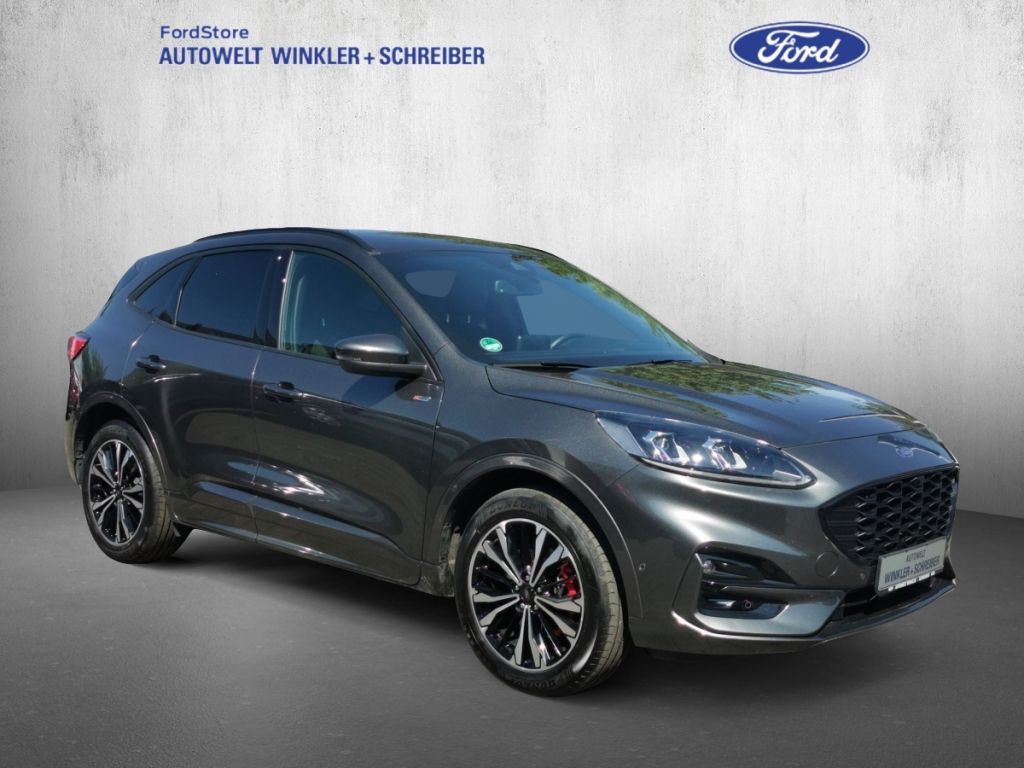 Ford Kuga 2021