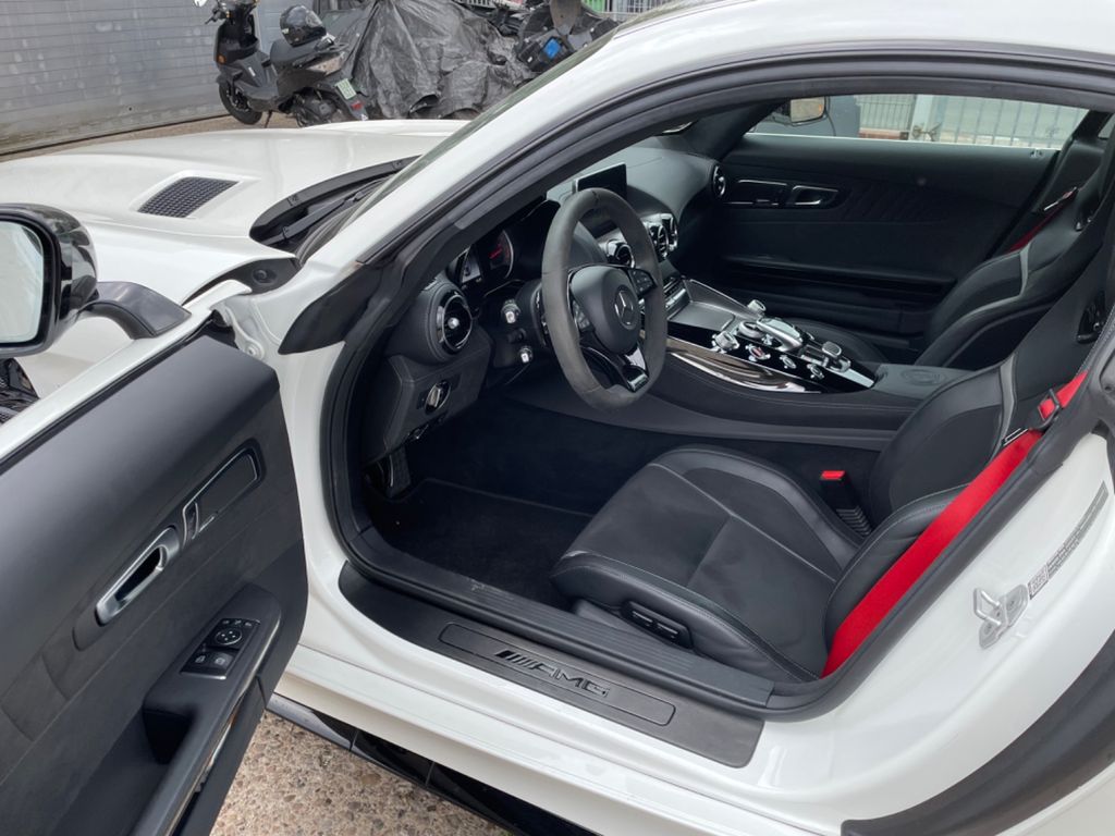 Mercedes-Benz AMG GT R 2017