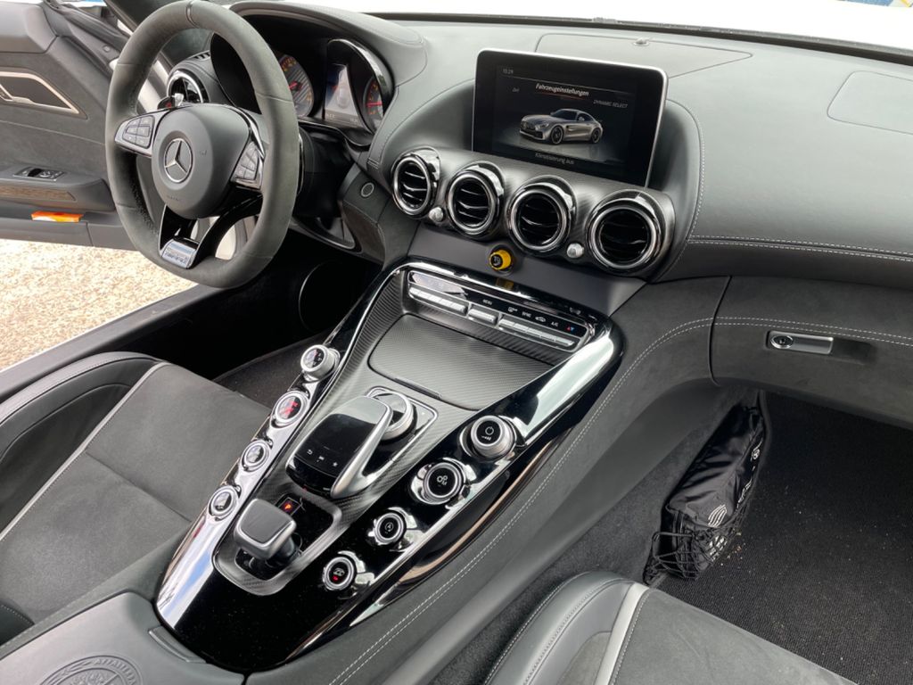 Mercedes-Benz AMG GT R 2017