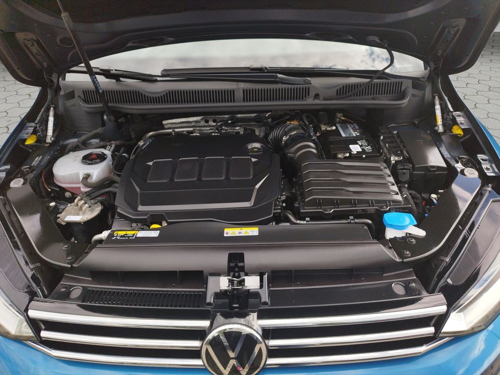 Volkswagen Touran 2022