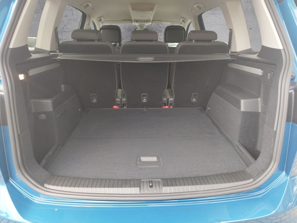 Volkswagen Touran 2022