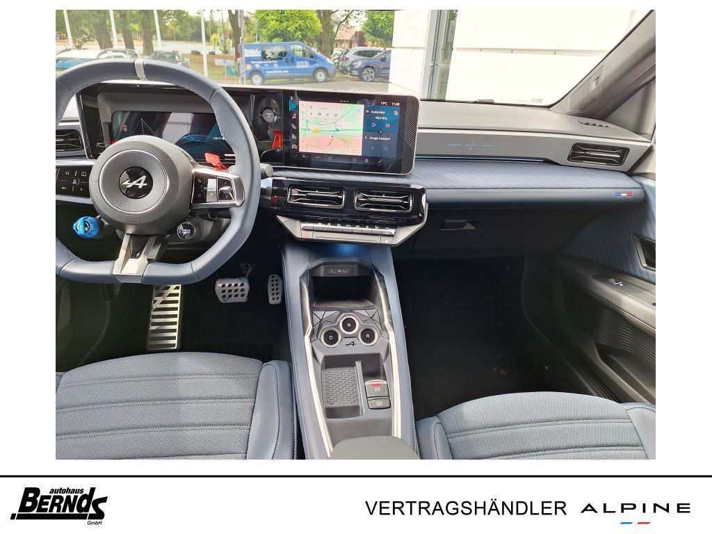 Alpine A290