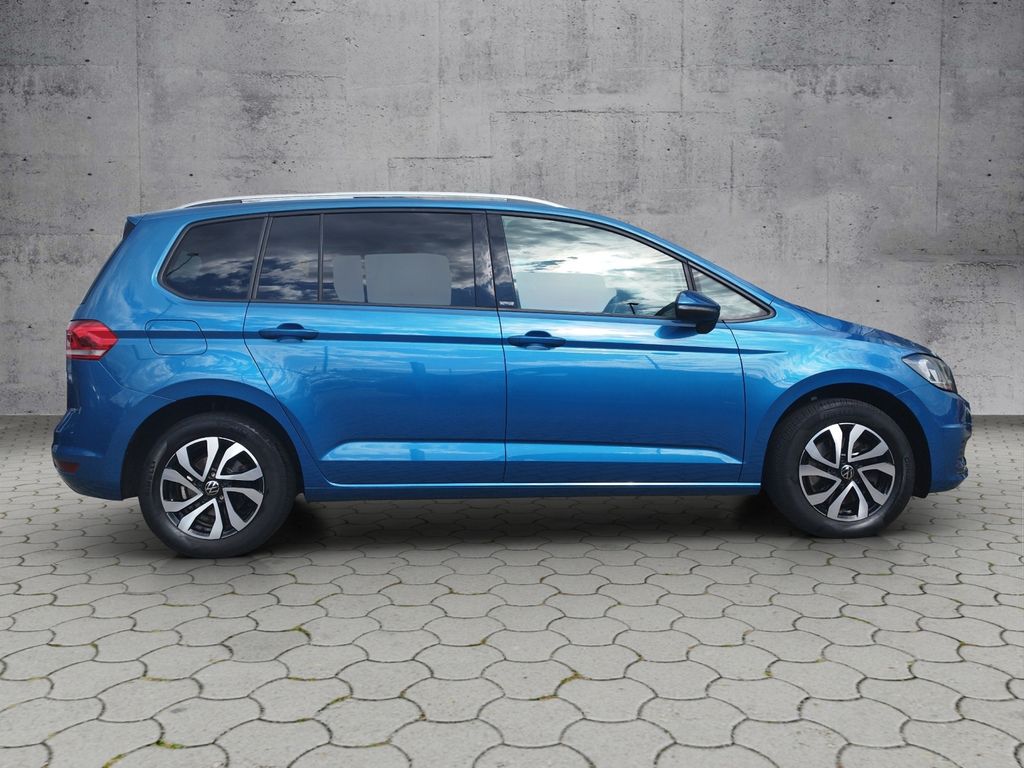 Volkswagen Touran 2022