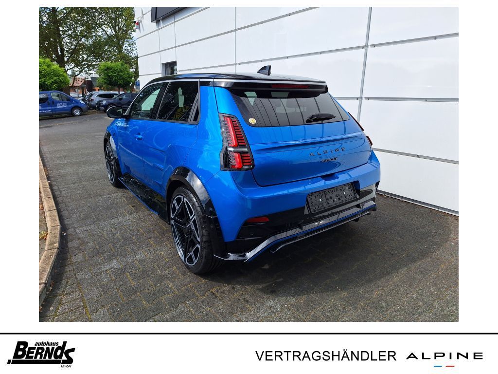 Alpine A290