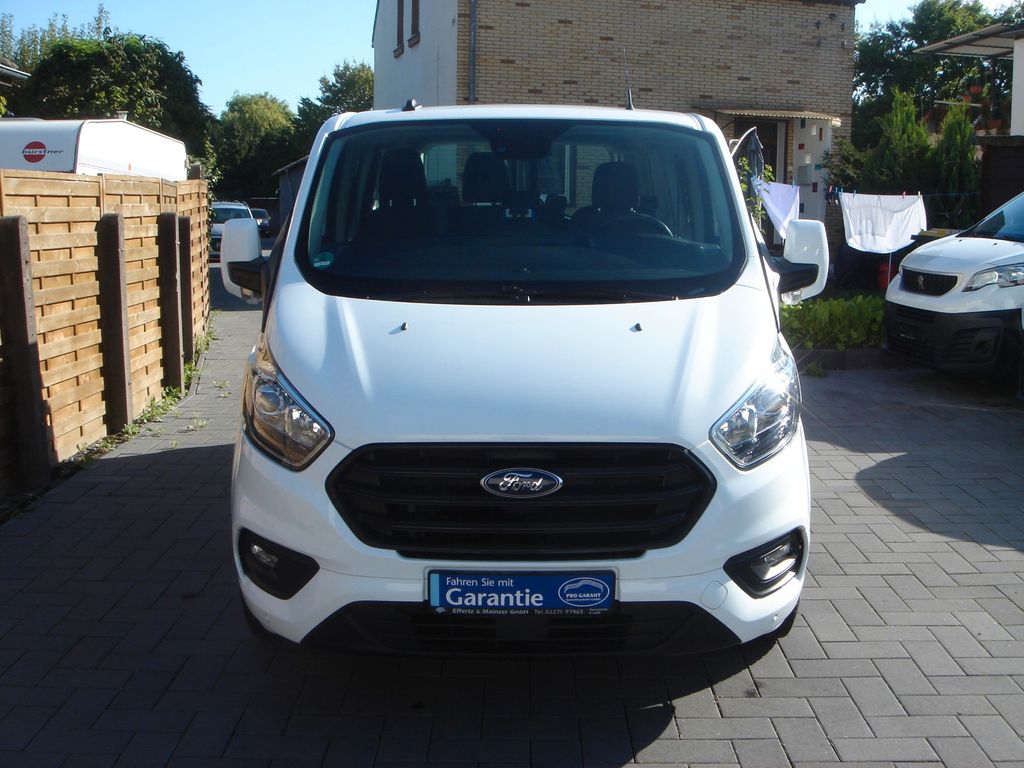 Ford Transit 2022