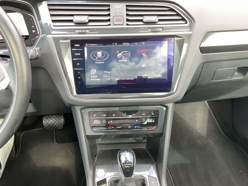 Volkswagen Tiguan 2021