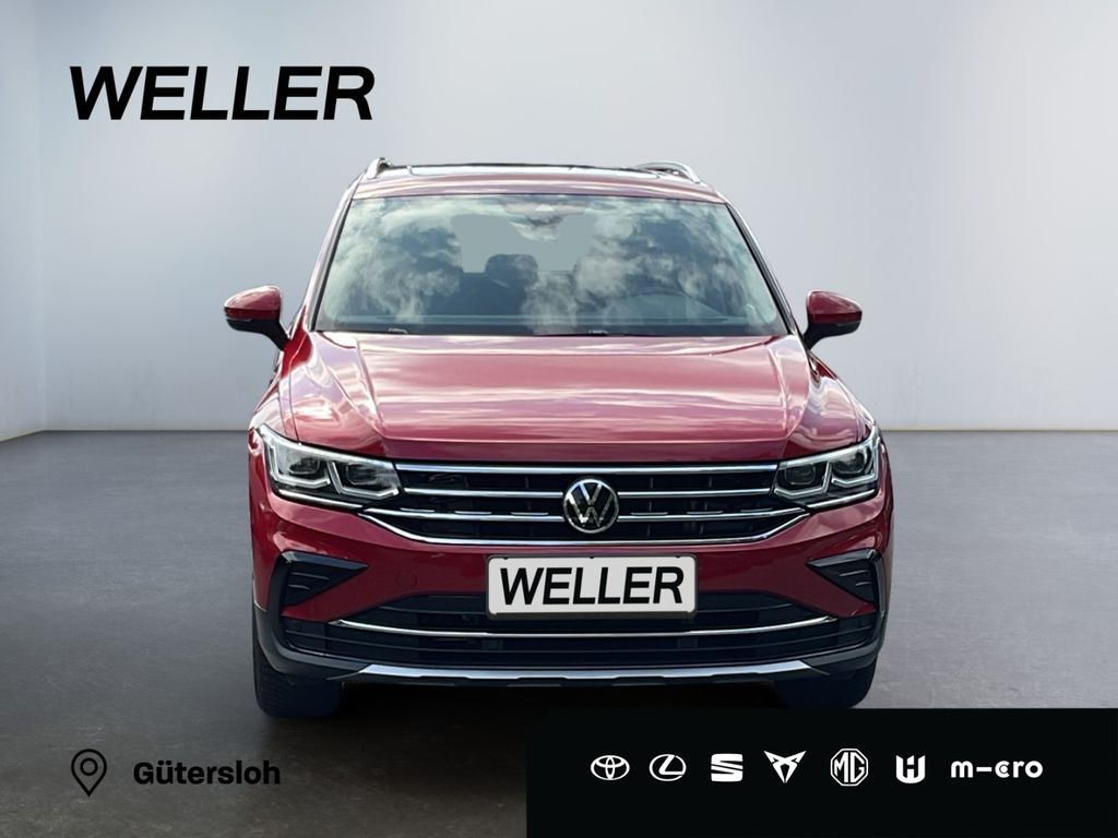 Volkswagen Tiguan 2021