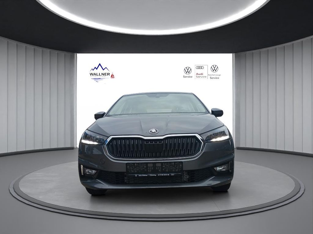 Skoda Fabia 2025