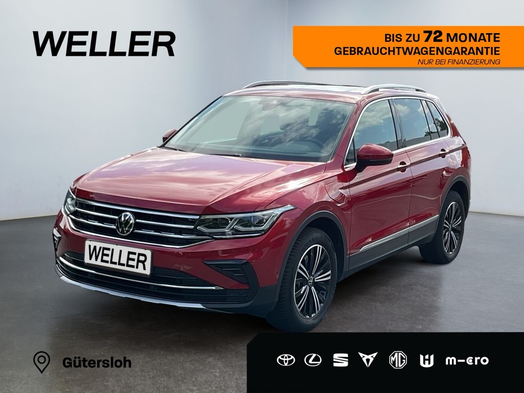 Volkswagen Tiguan 2021