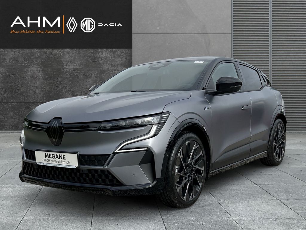 Renault Megane 2025