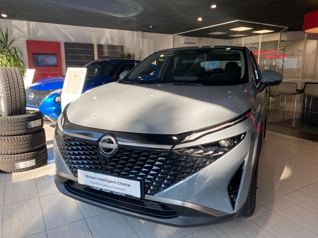 Nissan Qashqai 2024