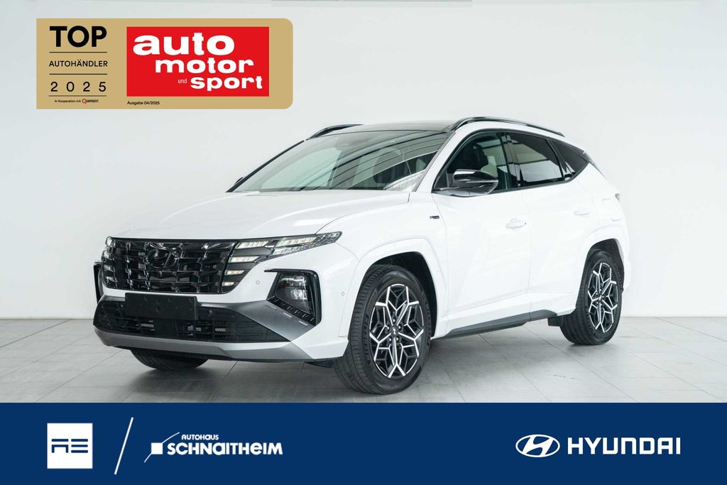 Hyundai TUCSON 2022