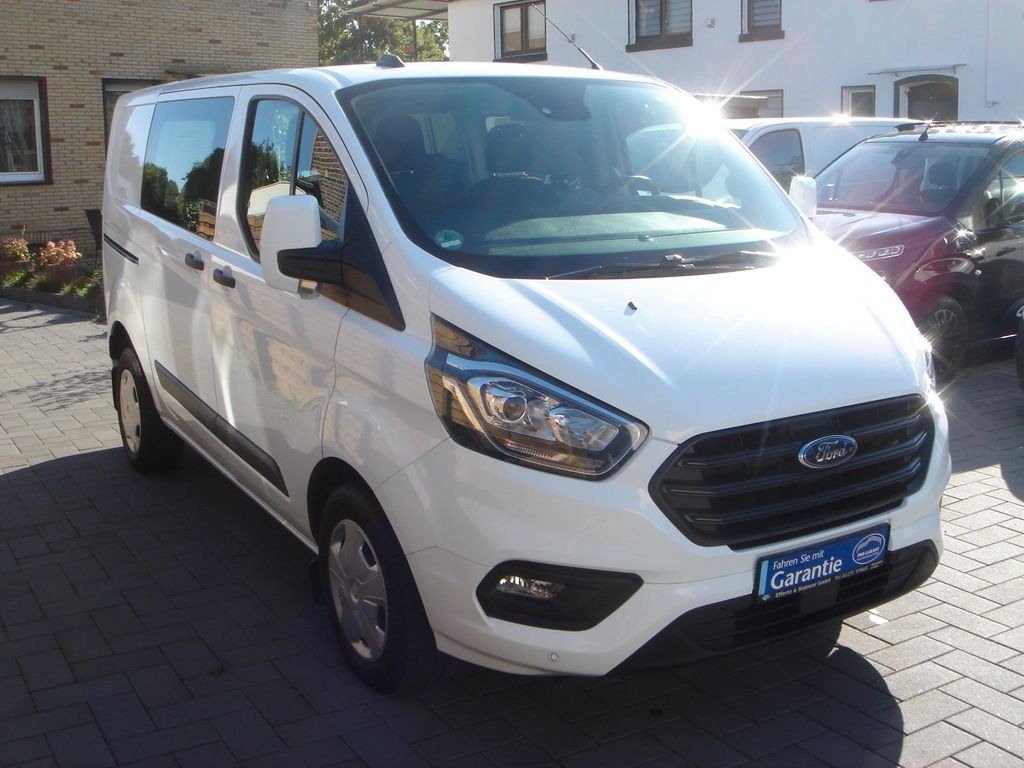 Ford Transit 2022