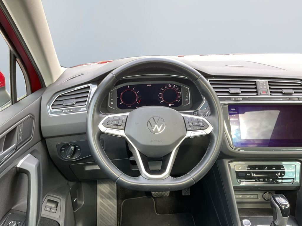 Volkswagen Tiguan 2021