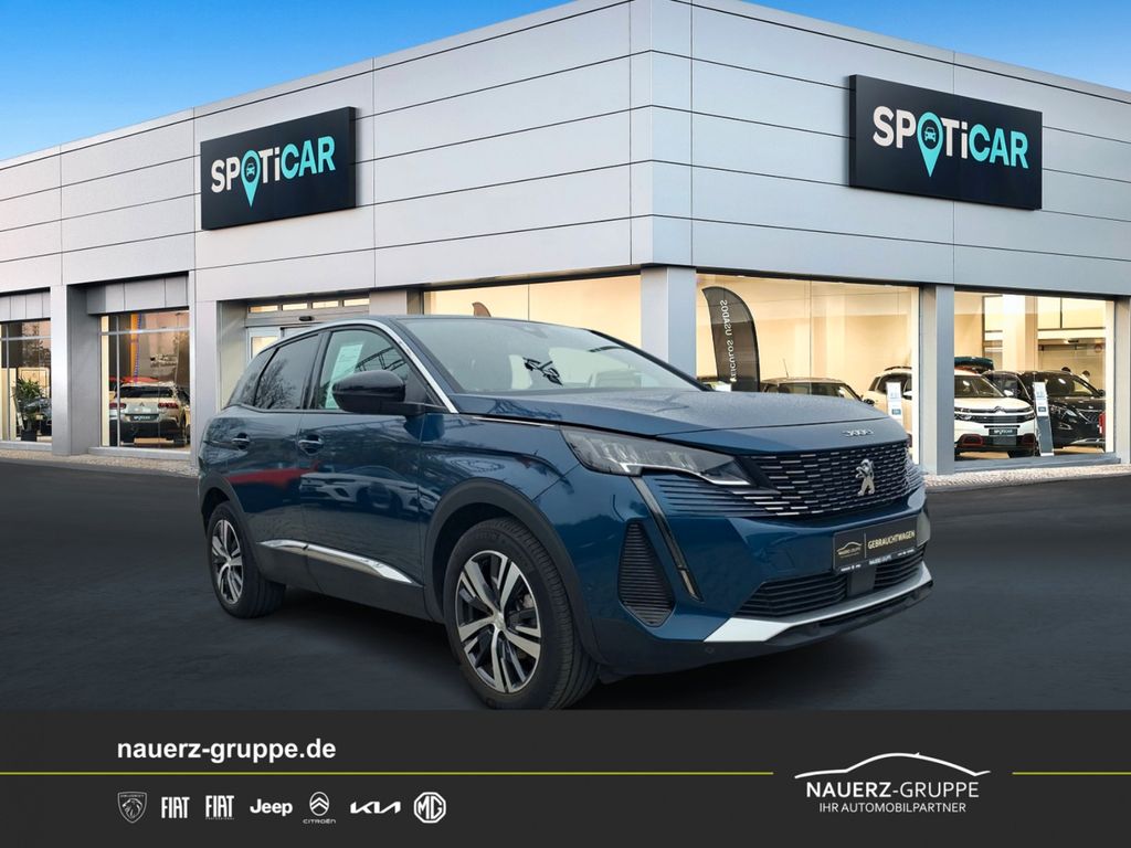 Peugeot 3008 2023