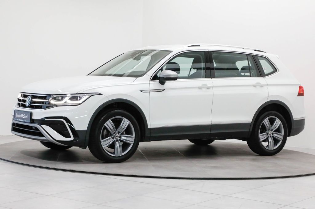 Volkswagen Tiguan Allspace 2023