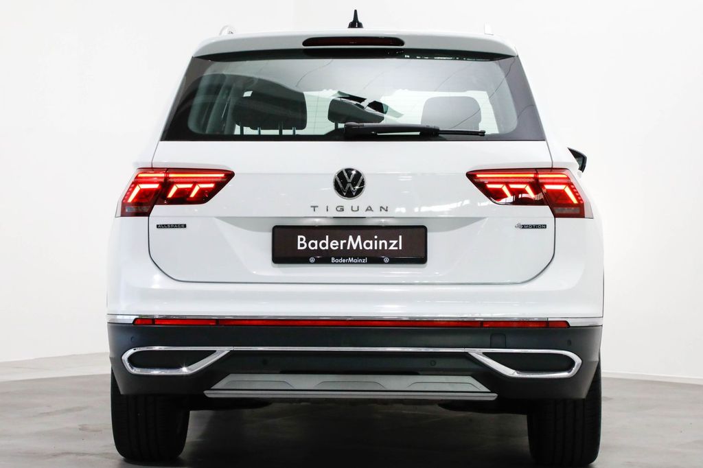 Volkswagen Tiguan Allspace 2023