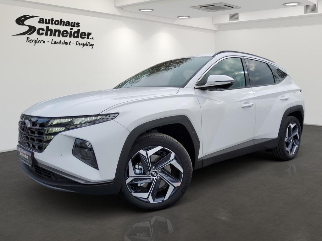 Hyundai TUCSON 2021