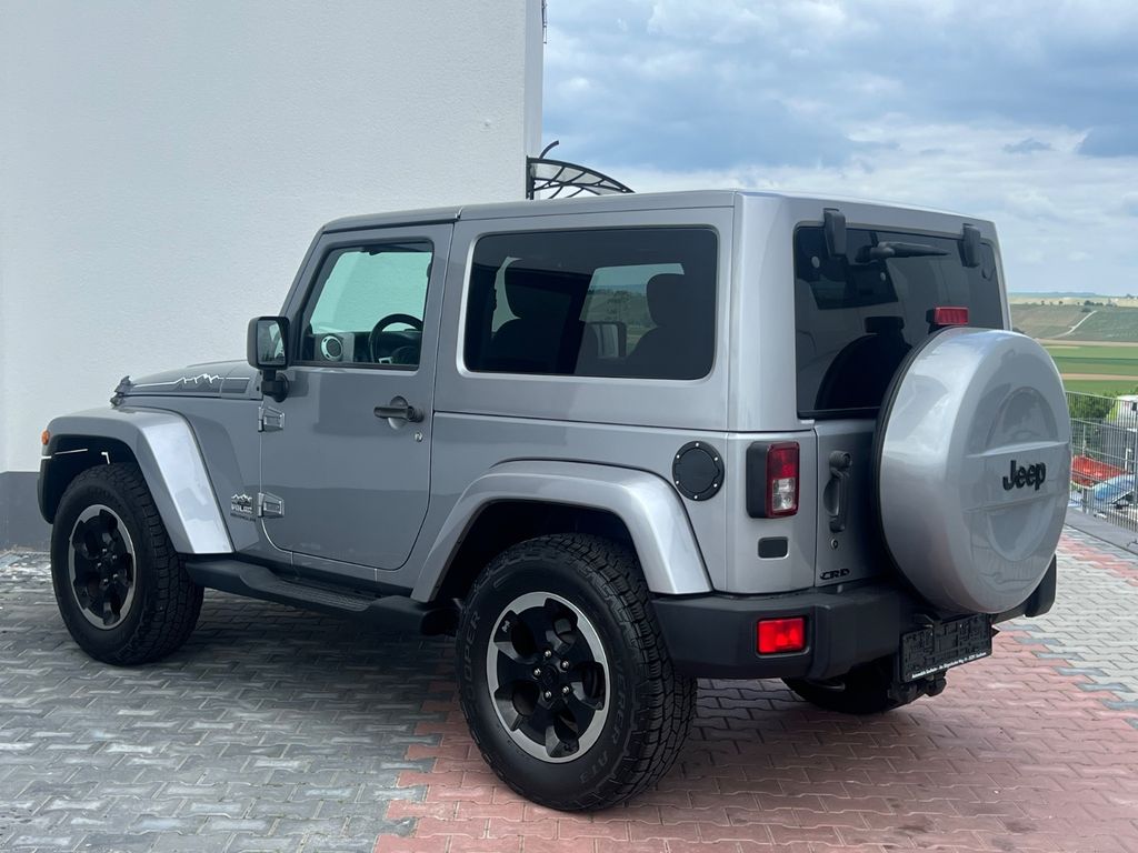 Jeep Wrangler 2014