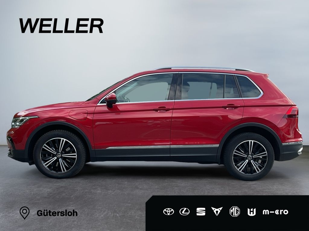 Volkswagen Tiguan 2021