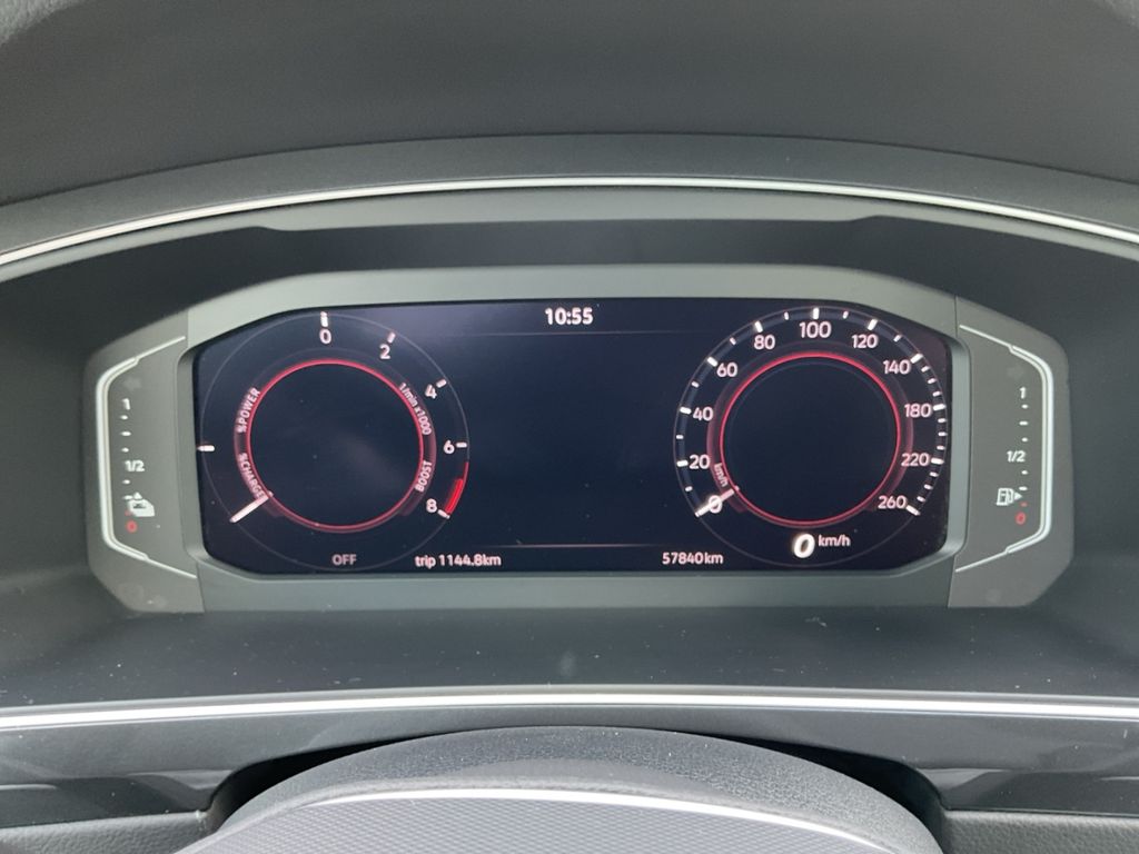 Volkswagen Tiguan 2021