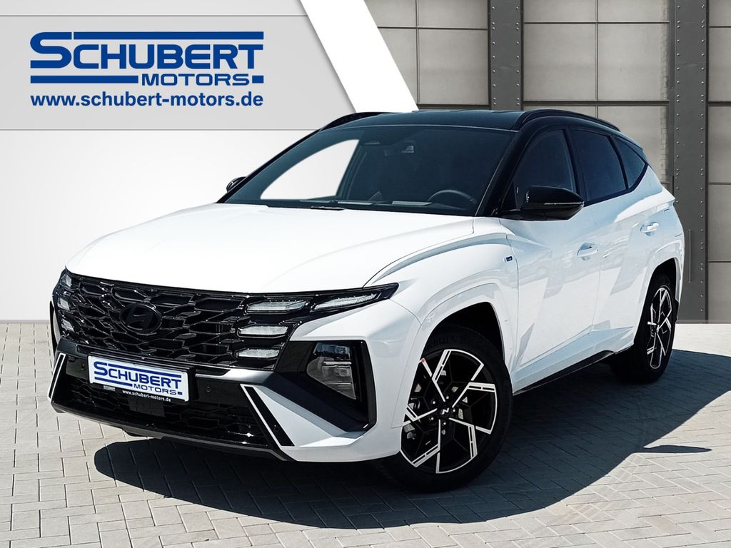 Hyundai TUCSON 2025