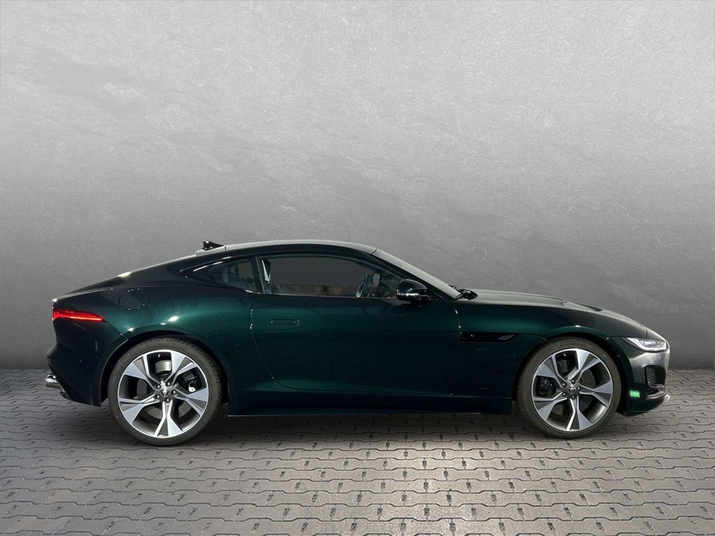 Jaguar F-Type 2025