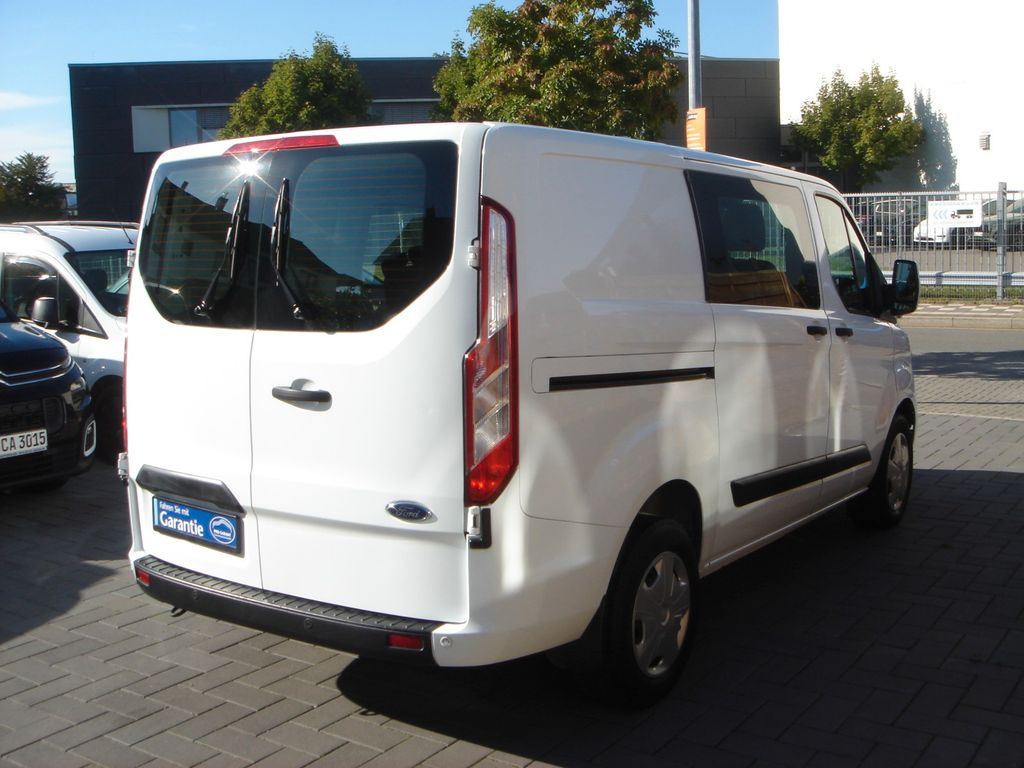 Ford Transit 2022