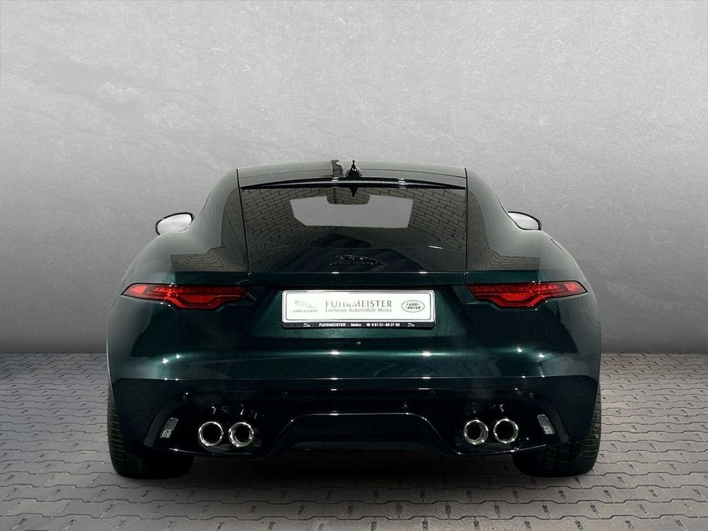 Jaguar F-Type 2025