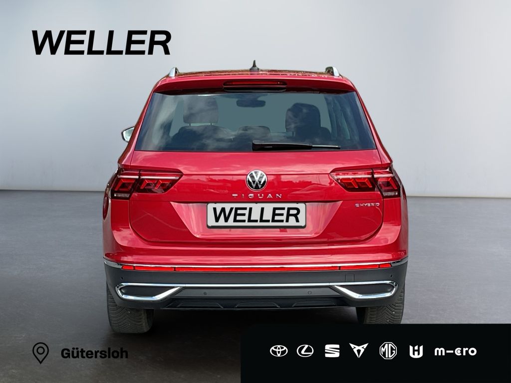 Volkswagen Tiguan 2021