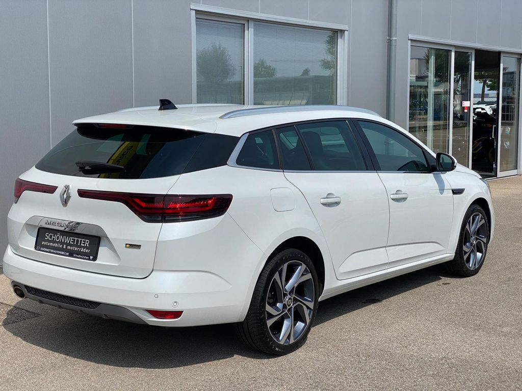 Renault Megane 2022