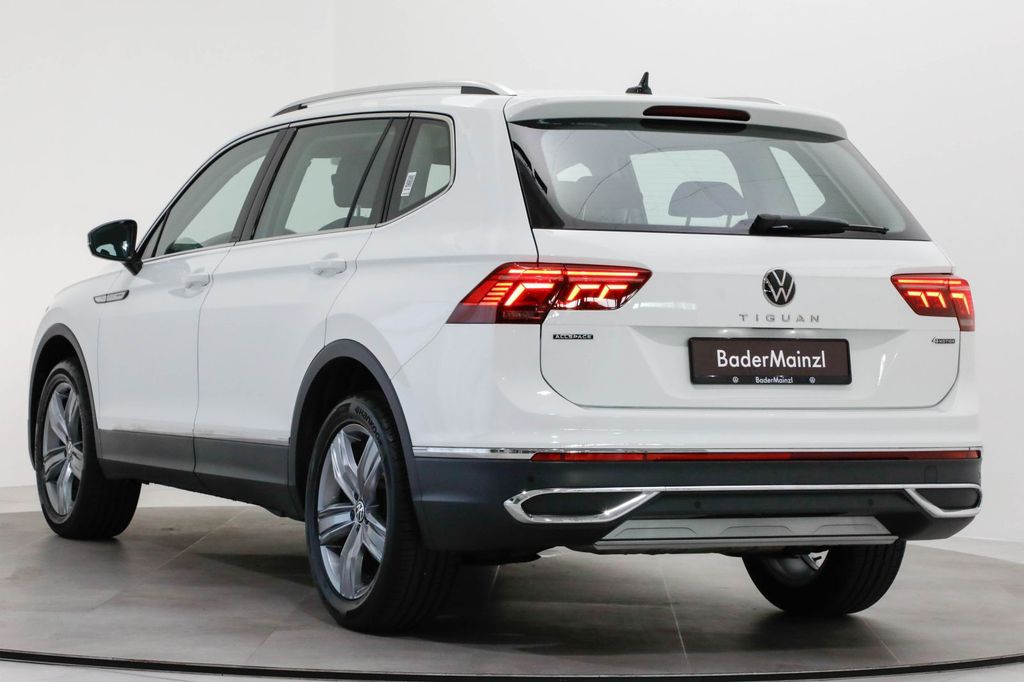 Volkswagen Tiguan Allspace 2023
