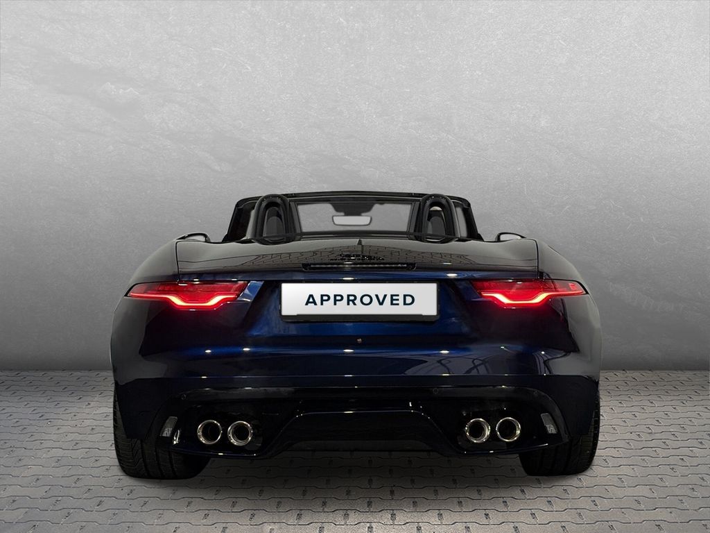 Jaguar F-Type 2024