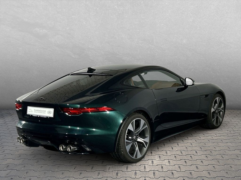 Jaguar F-Type 2025