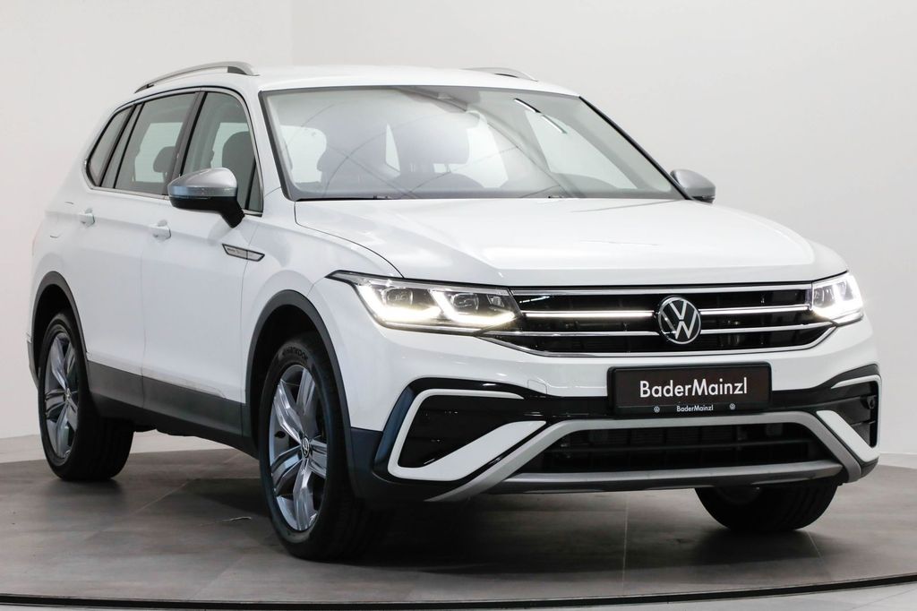 Volkswagen Tiguan Allspace 2023