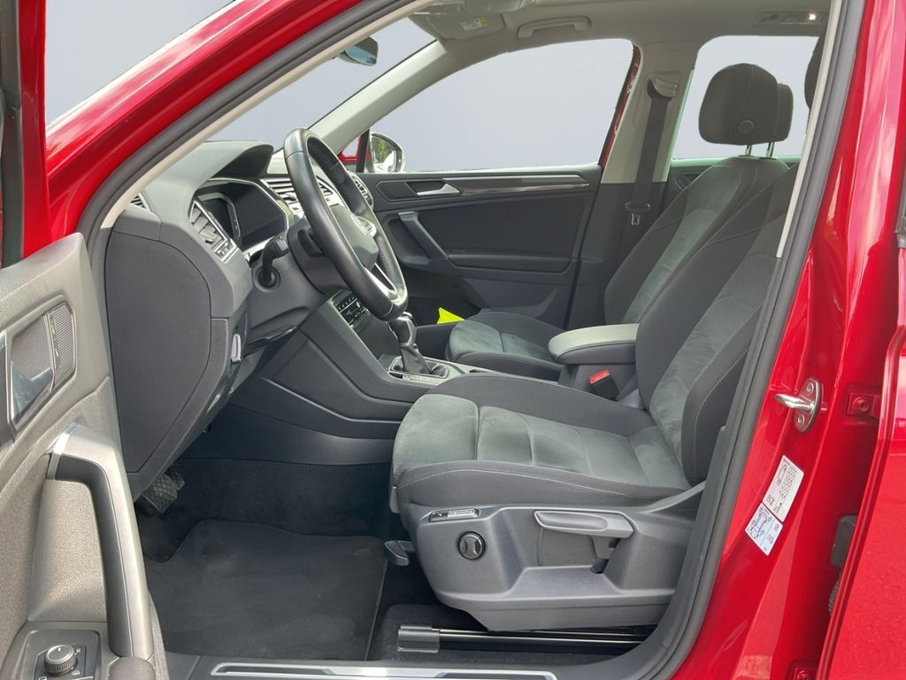 Volkswagen Tiguan 2021