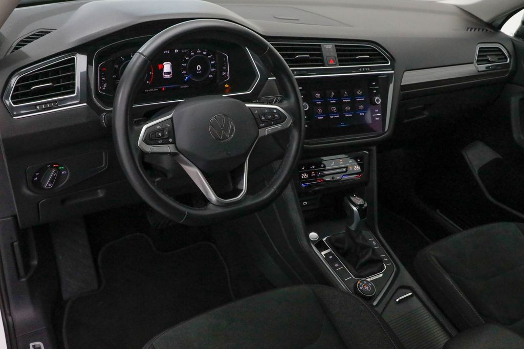 Volkswagen Tiguan Allspace 2023