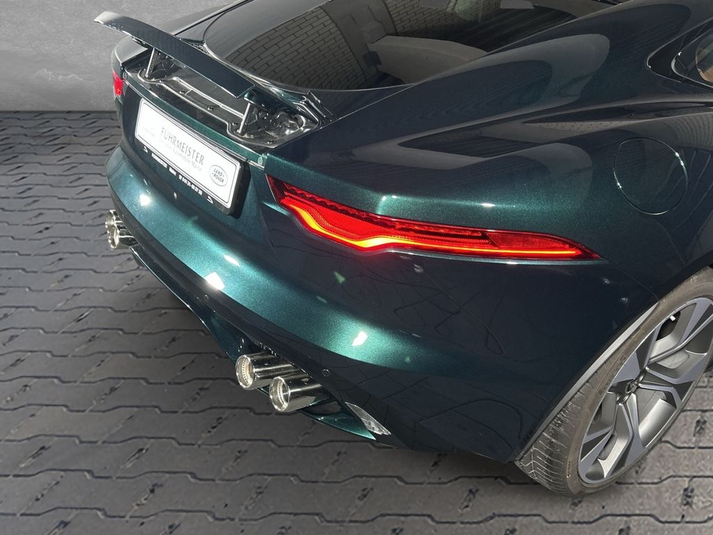 Jaguar F-Type 2025